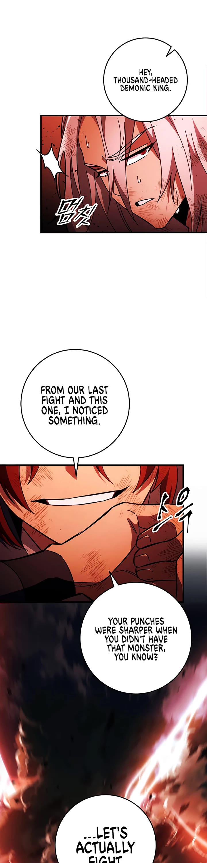 Heavenly Inquisition Sword Chapter 152 page 22 - Chapter 152