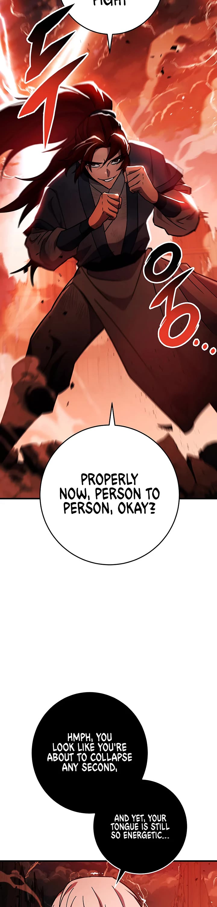 Heavenly Inquisition Sword Chapter 152 page 23 - Chapter 152