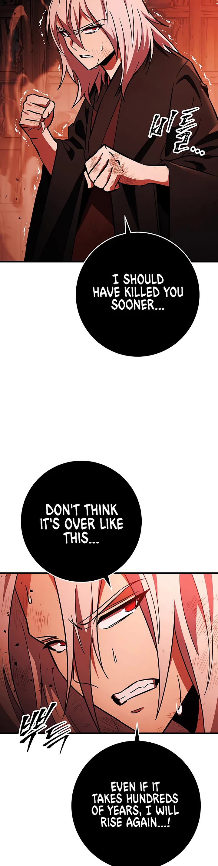 Heavenly Inquisition Sword Chapter 152 page 24 - Chapter 152