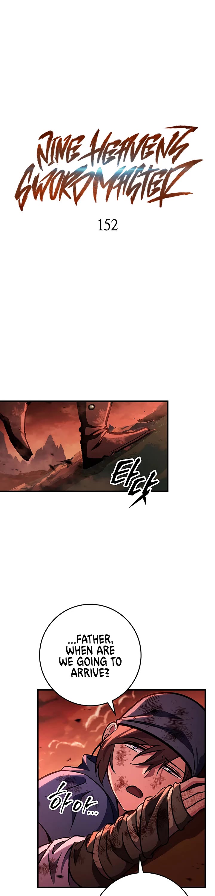 Heavenly Inquisition Sword Chapter 152 page 26 - Chapter 152