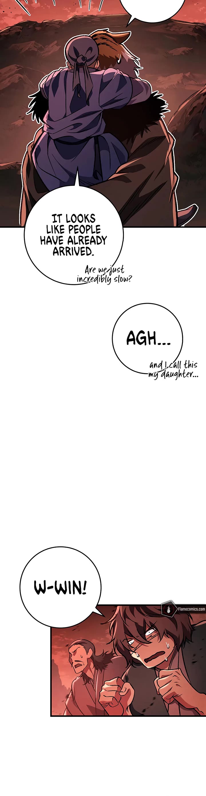 Heavenly Inquisition Sword Chapter 152 page 29 - Chapter 152