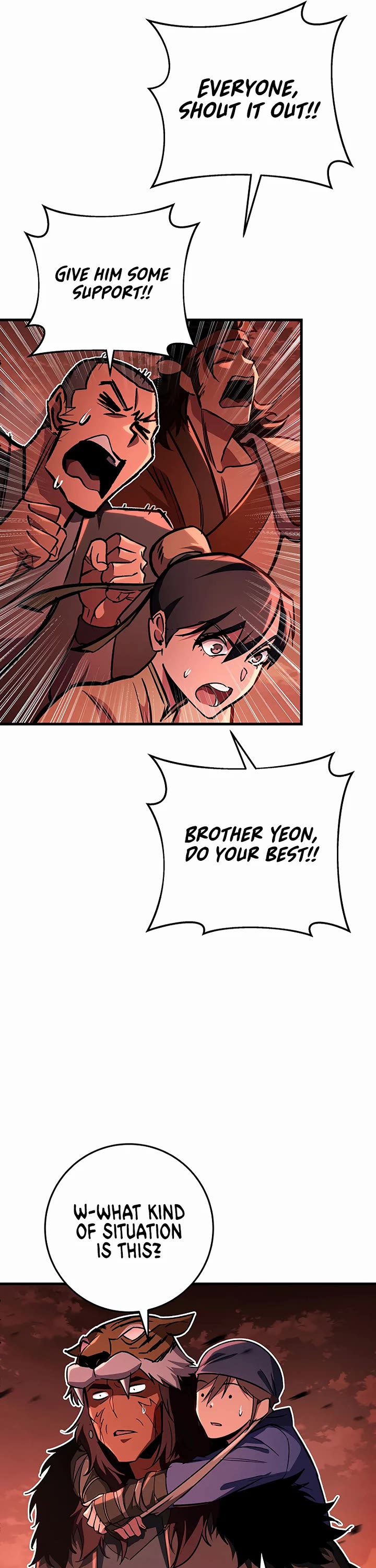 Heavenly Inquisition Sword Chapter 152 page 30 - Chapter 152