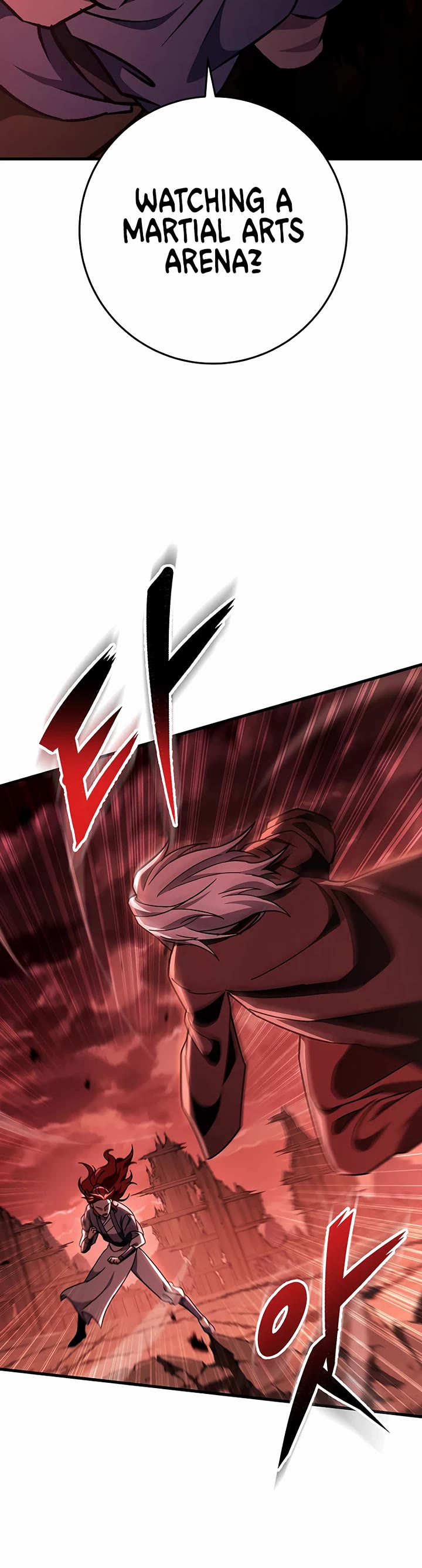 Heavenly Inquisition Sword Chapter 152 page 32 - Chapter 152