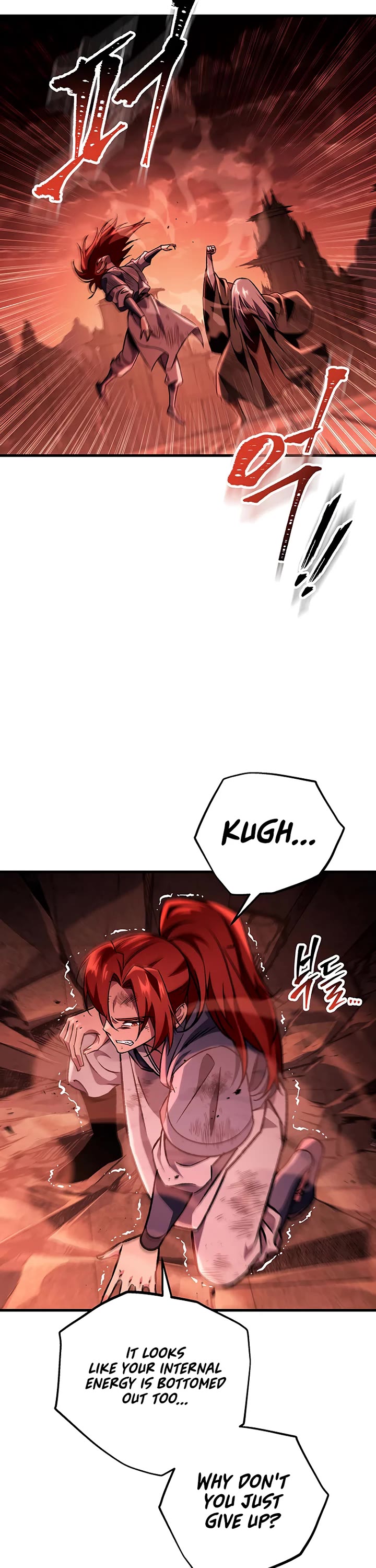 Heavenly Inquisition Sword Chapter 152 page 35 - Chapter 152