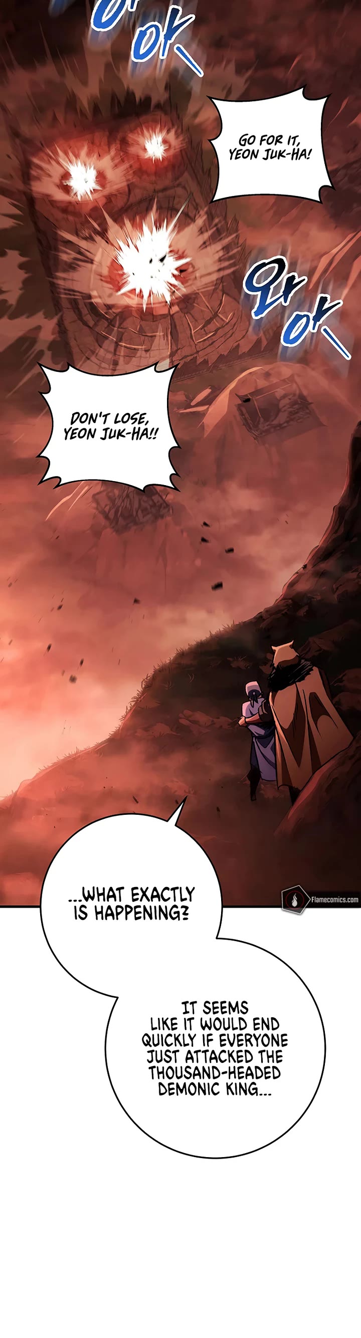 Heavenly Inquisition Sword Chapter 152 page 37 - Chapter 152
