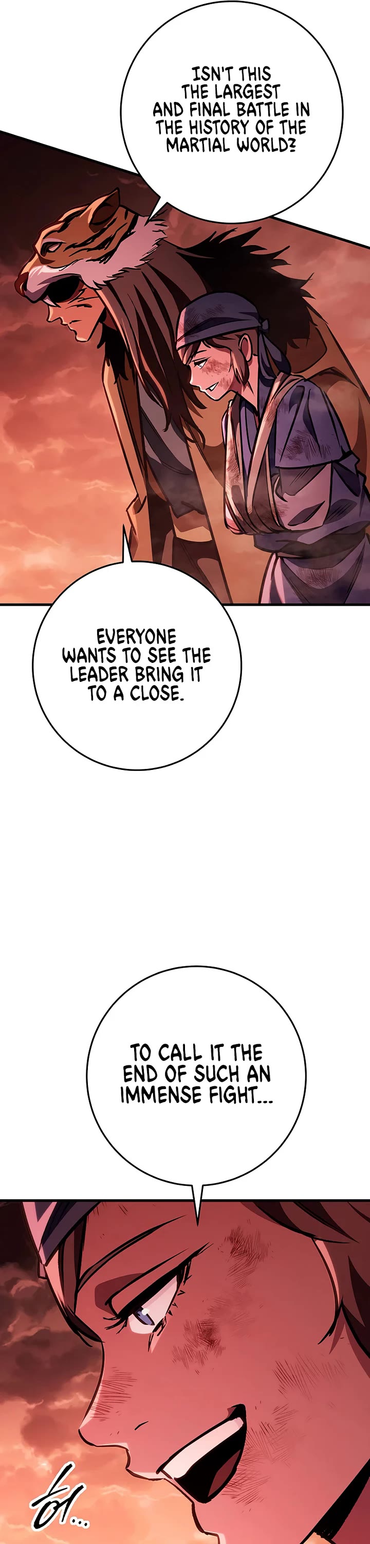 Heavenly Inquisition Sword Chapter 152 page 38 - Chapter 152