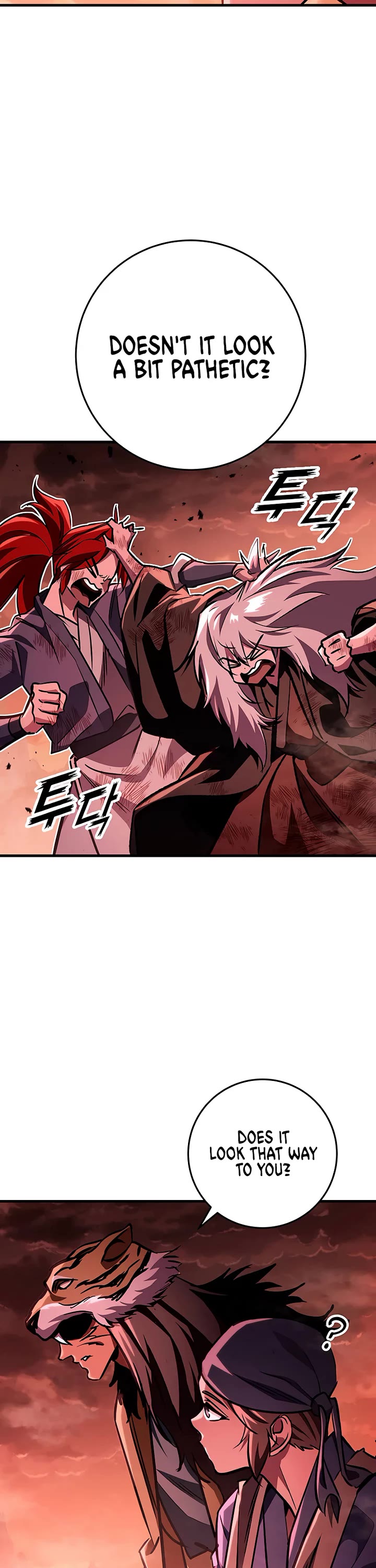 Heavenly Inquisition Sword Chapter 152 page 39 - Chapter 152
