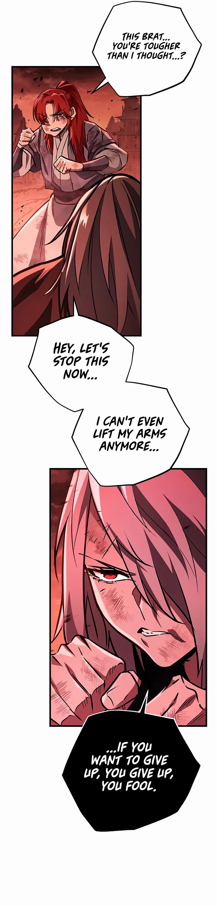 Heavenly Inquisition Sword Chapter 152 page 42 - Chapter 152