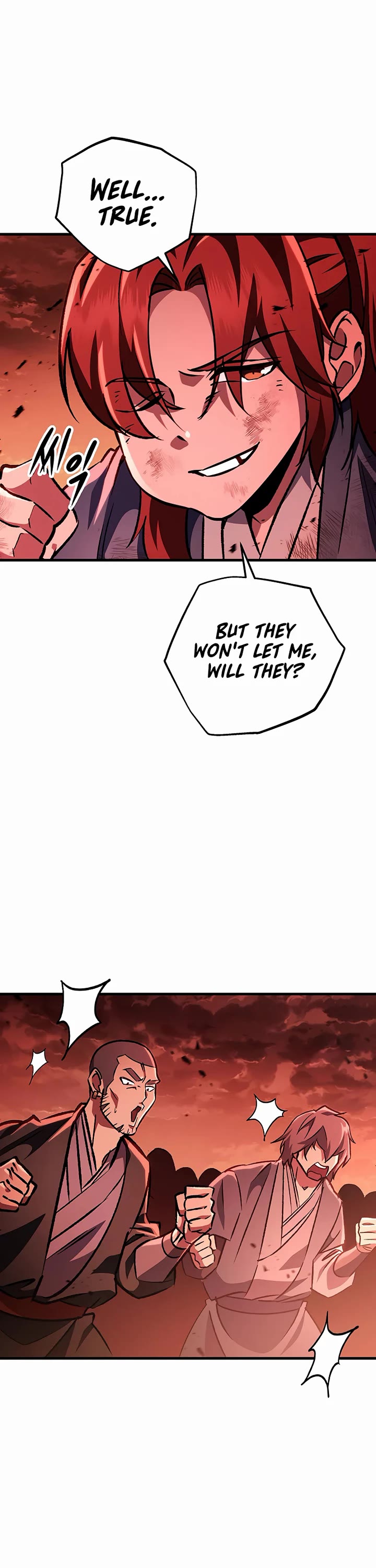Heavenly Inquisition Sword Chapter 152 page 43 - Chapter 152