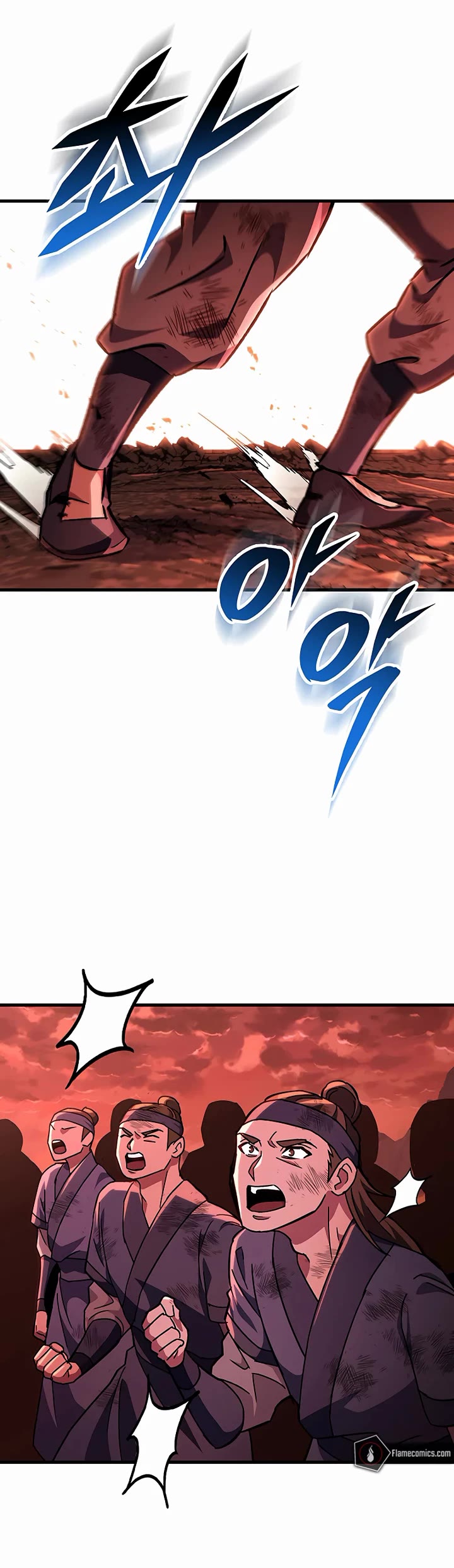 Heavenly Inquisition Sword Chapter 152 page 44 - Chapter 152