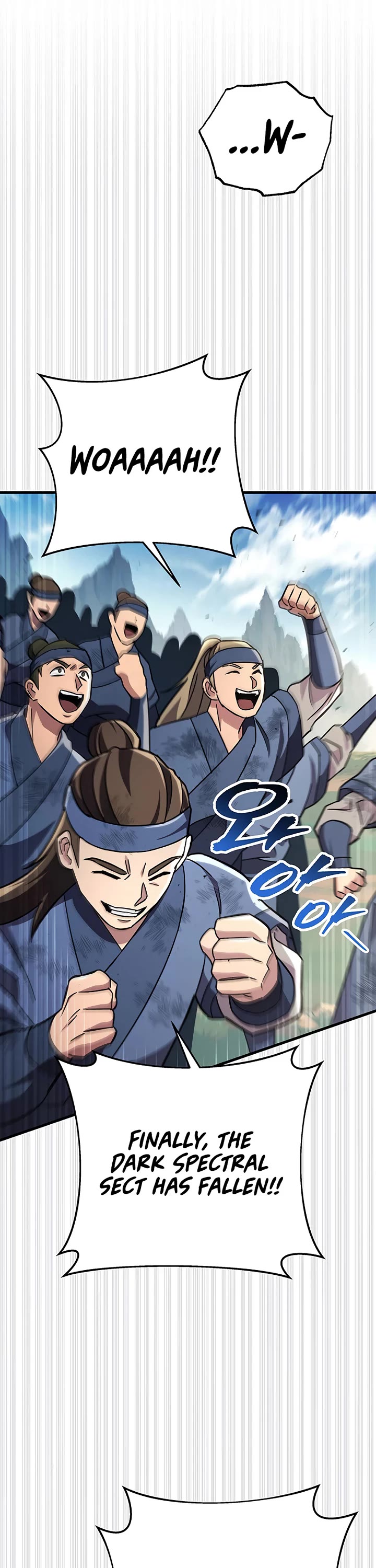 Heavenly Inquisition Sword Chapter 152 page 54 - Chapter 152