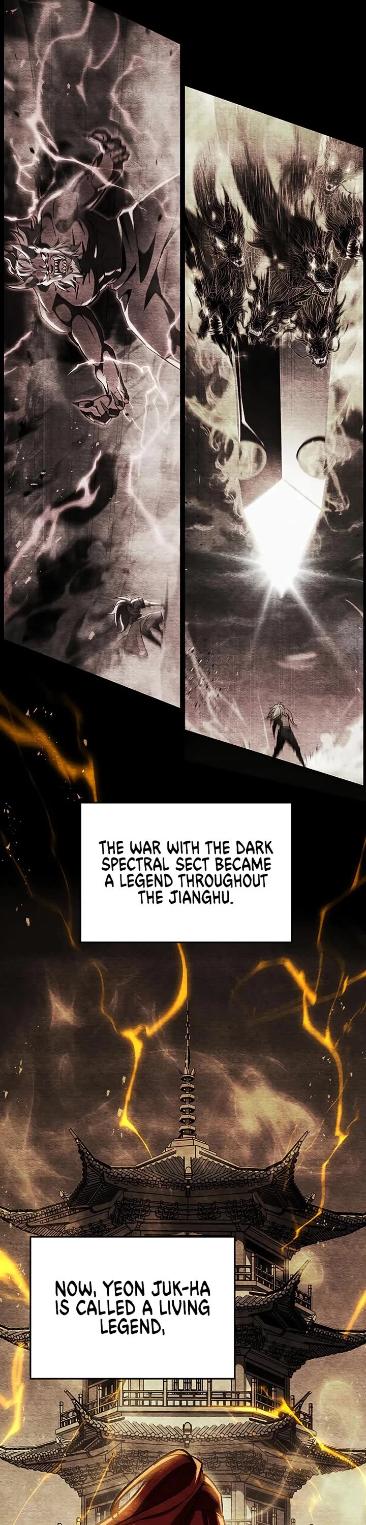 Heavenly Inquisition Sword Chapter 153 page 10 - Chapter 153 [END]