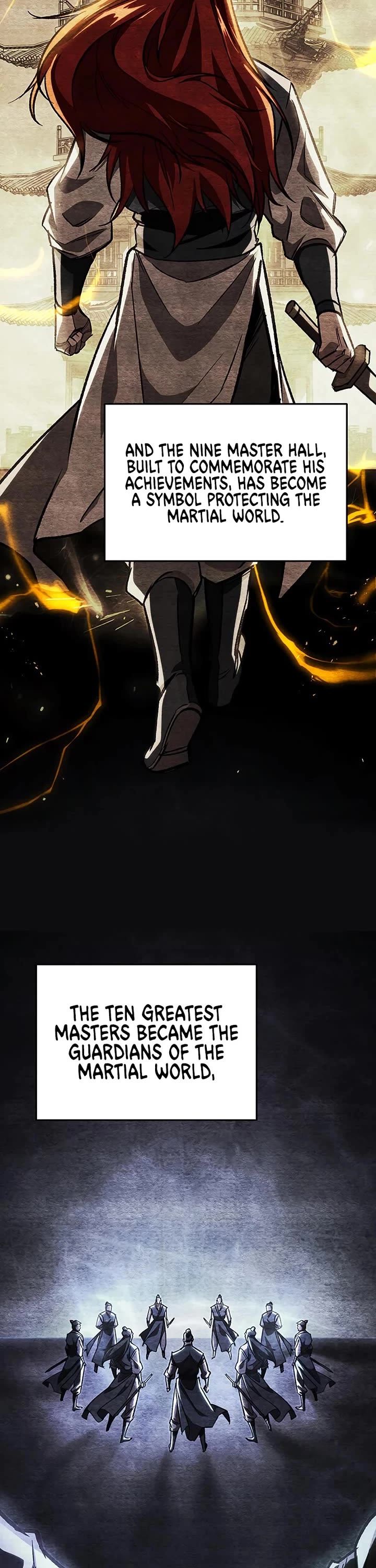Heavenly Inquisition Sword Chapter 153 page 11 - Chapter 153 [END]