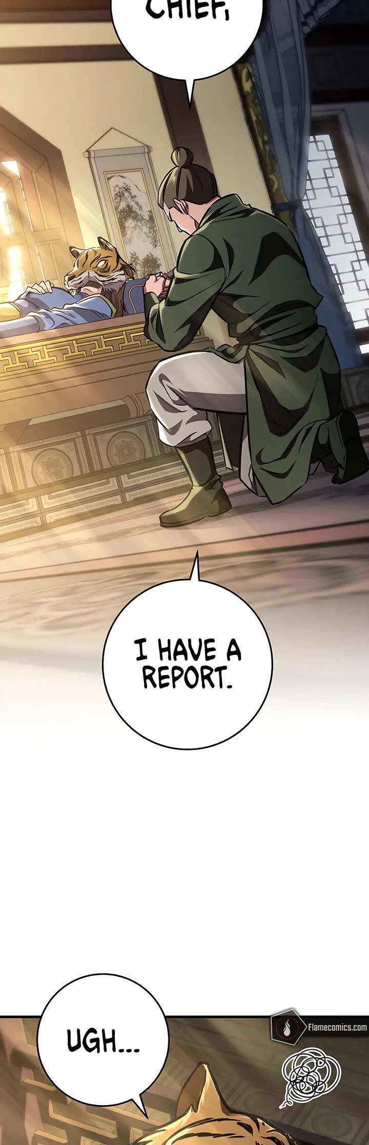 Heavenly Inquisition Sword Chapter 153 page 16 - Chapter 153 [END]