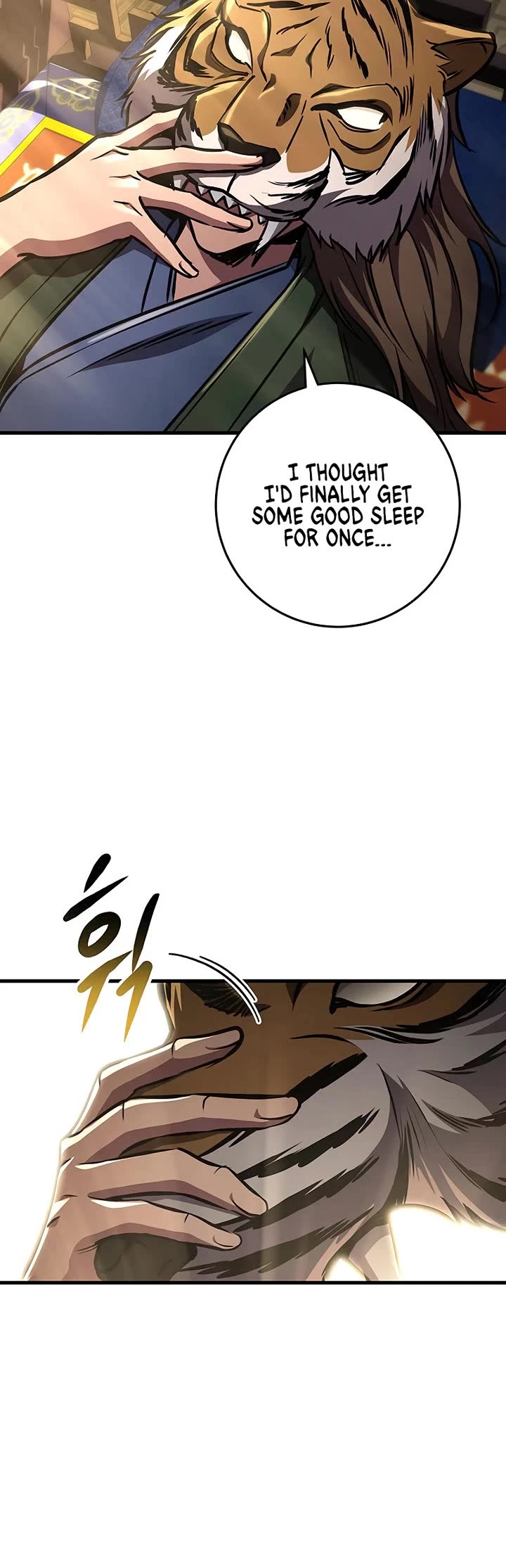 Heavenly Inquisition Sword Chapter 153 page 17 - Chapter 153 [END]