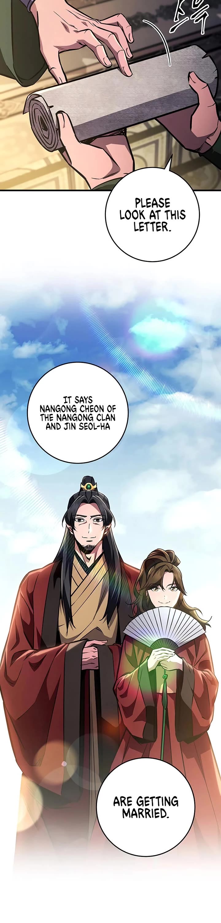 Heavenly Inquisition Sword Chapter 153 page 19 - Chapter 153 [END]