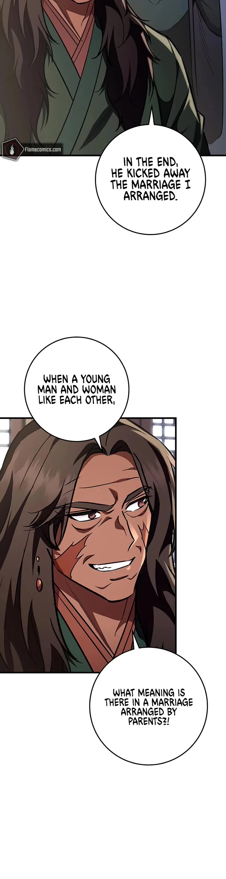 Heavenly Inquisition Sword Chapter 153 page 21 - Chapter 153 [END]