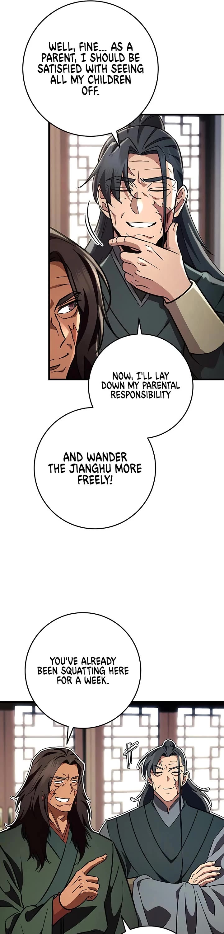 Heavenly Inquisition Sword Chapter 153 page 22 - Chapter 153 [END]