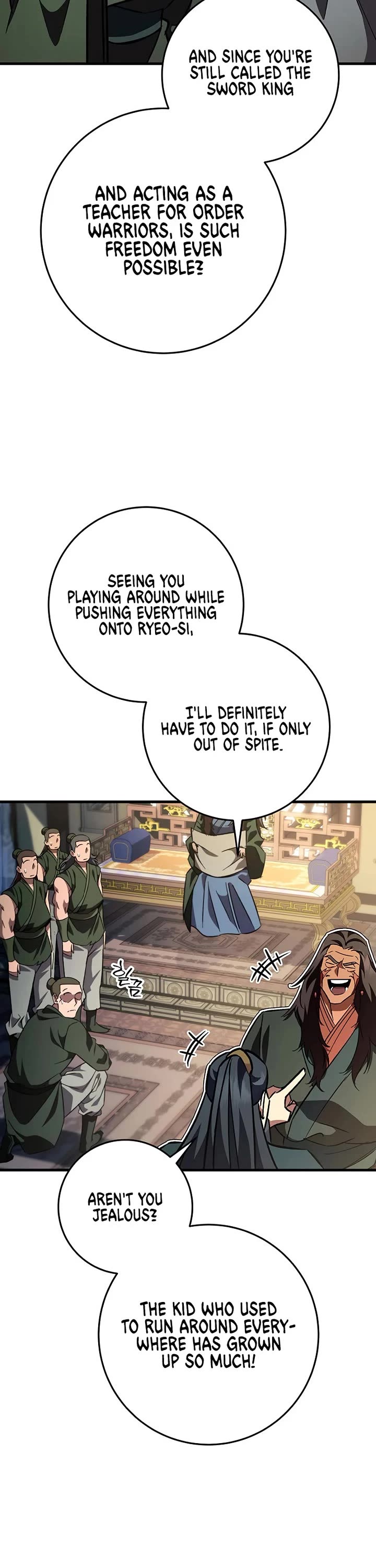 Heavenly Inquisition Sword Chapter 153 page 23 - Chapter 153 [END]