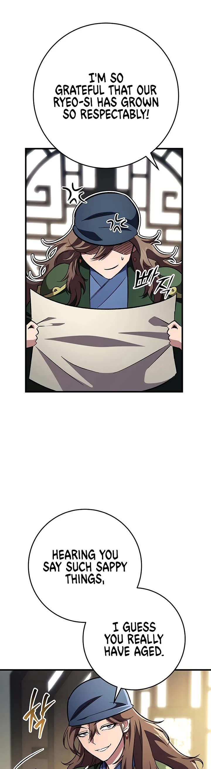 Heavenly Inquisition Sword Chapter 153 page 24 - Chapter 153 [END]
