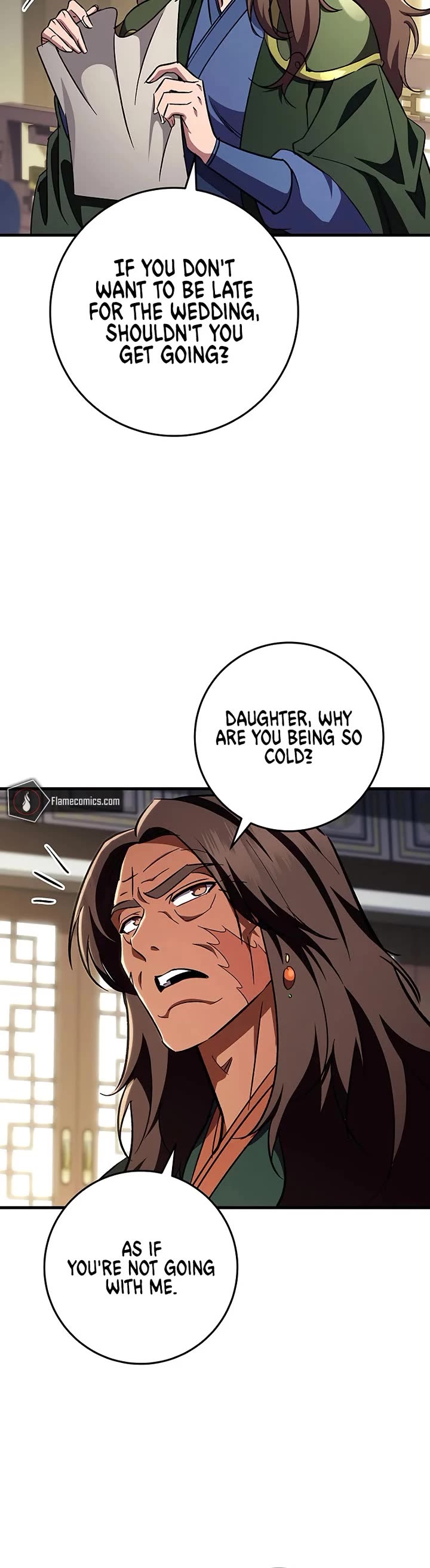 Heavenly Inquisition Sword Chapter 153 page 25 - Chapter 153 [END]