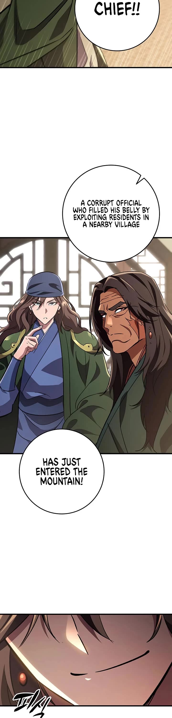 Heavenly Inquisition Sword Chapter 153 page 27 - Chapter 153 [END]