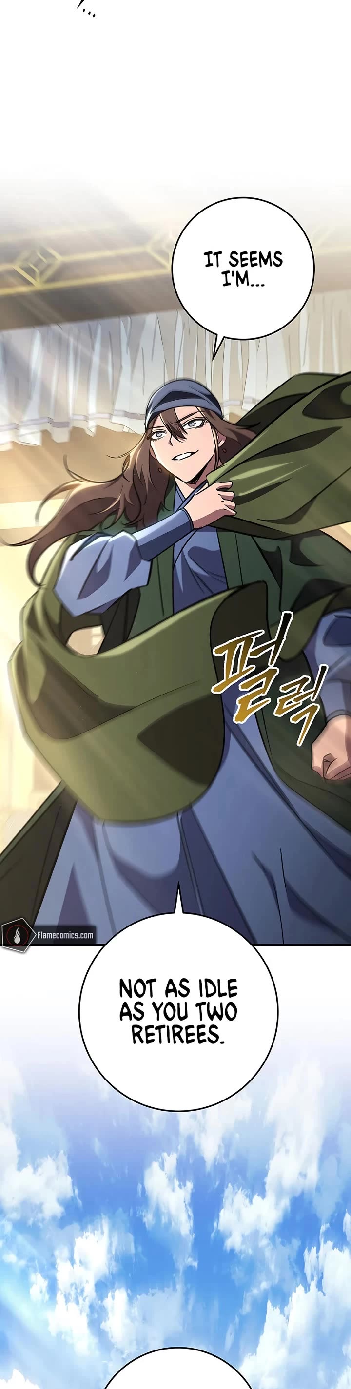 Heavenly Inquisition Sword Chapter 153 page 28 - Chapter 153 [END]