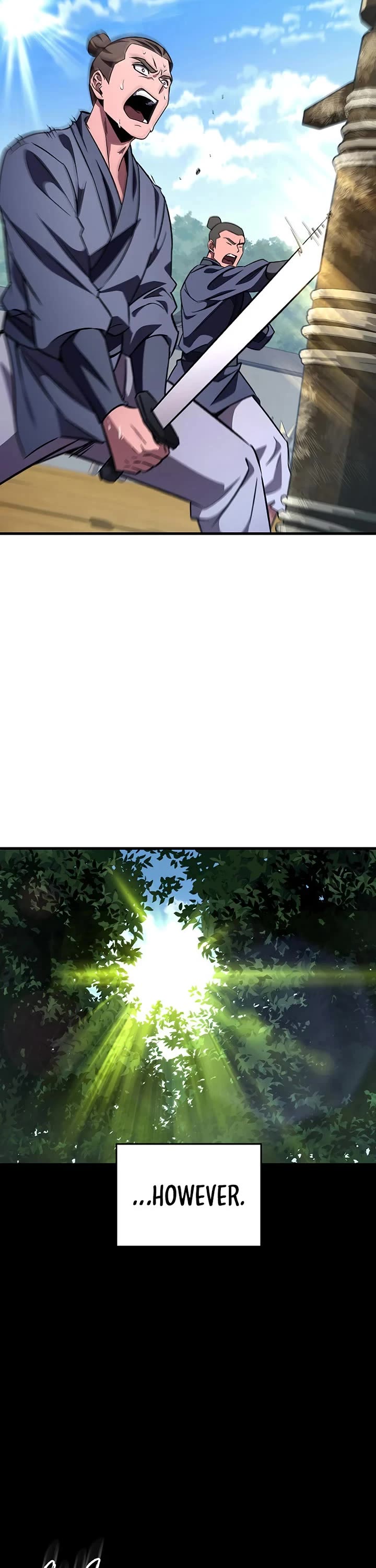Heavenly Inquisition Sword Chapter 153 page 31 - Chapter 153 [END]
