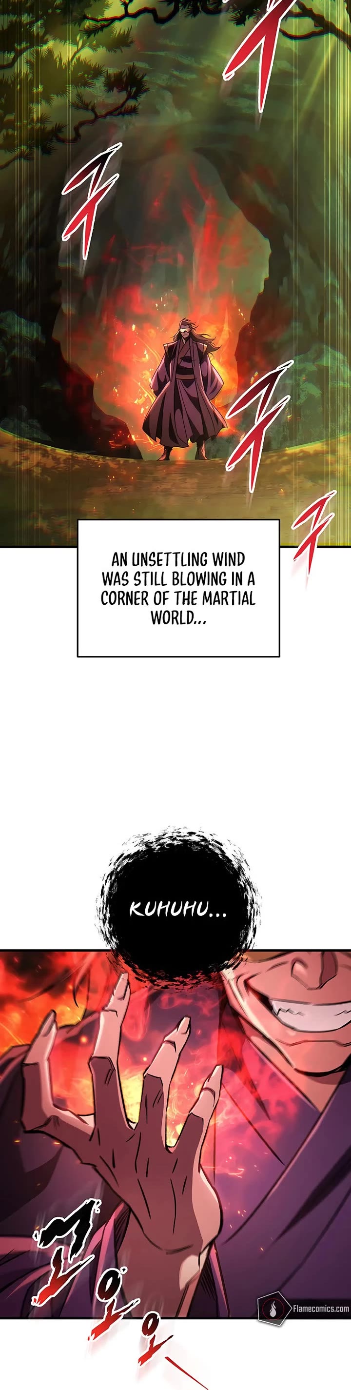 Heavenly Inquisition Sword Chapter 153 page 33 - Chapter 153 [END]