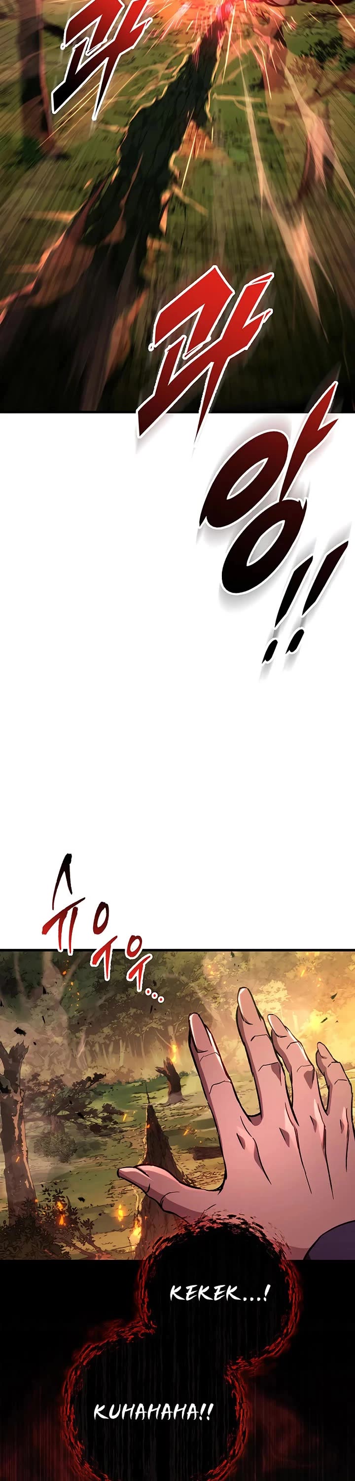 Heavenly Inquisition Sword Chapter 153 page 35 - Chapter 153 [END]