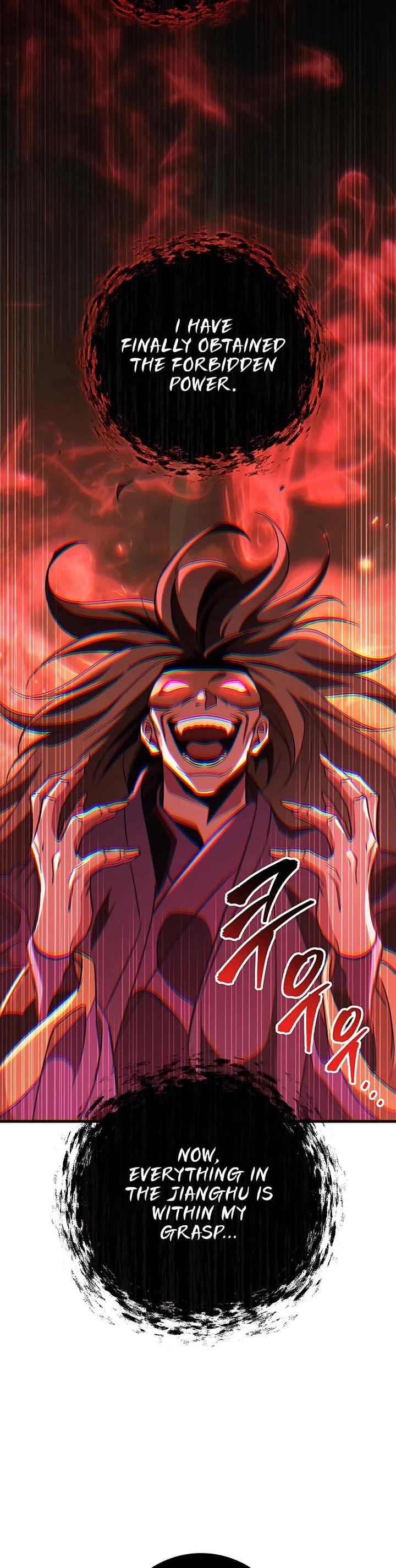 Heavenly Inquisition Sword Chapter 153 page 36 - Chapter 153 [END]