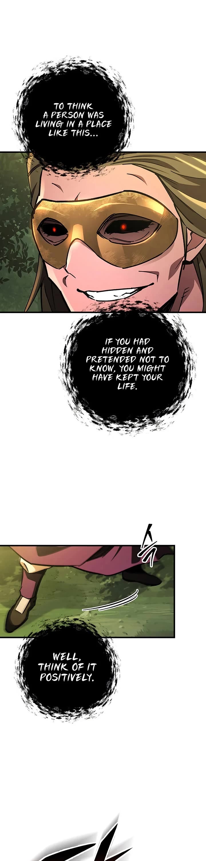 Heavenly Inquisition Sword Chapter 153 page 38 - Chapter 153 [END]
