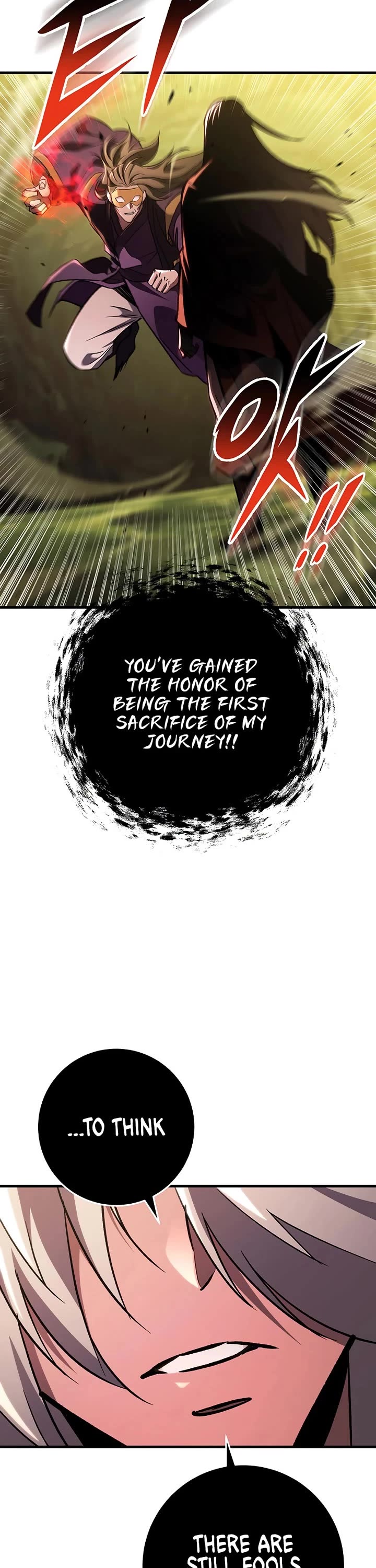 Heavenly Inquisition Sword Chapter 153 page 39 - Chapter 153 [END]