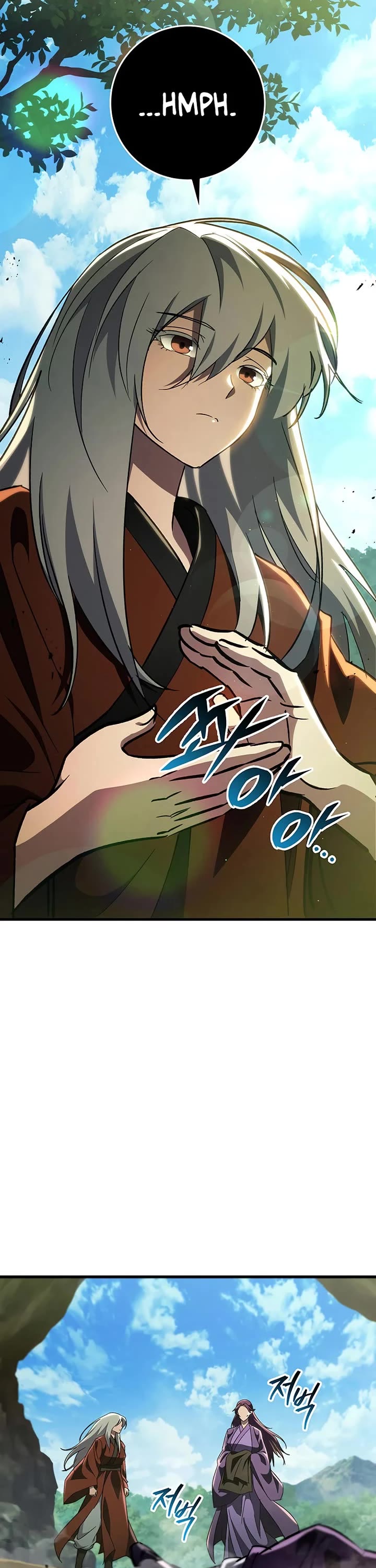 Heavenly Inquisition Sword Chapter 153 page 43 - Chapter 153 [END]