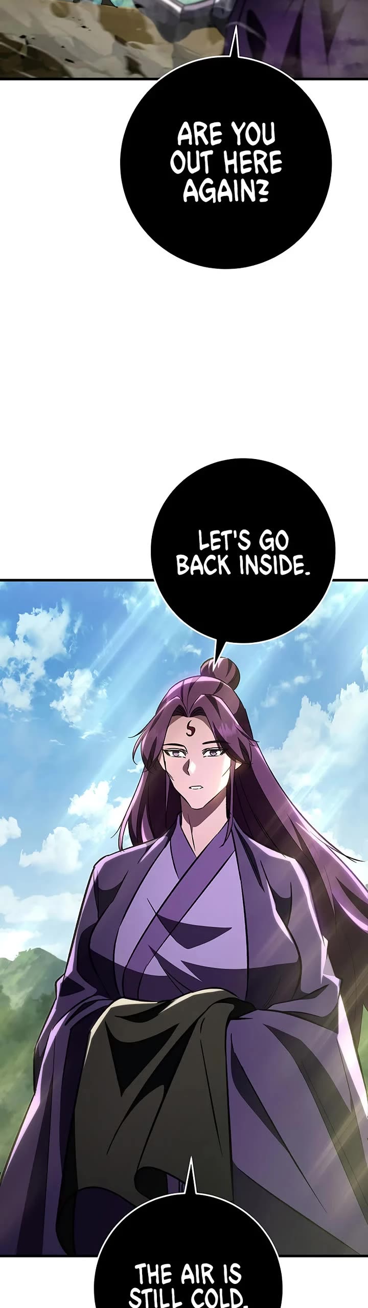 Heavenly Inquisition Sword Chapter 153 page 44 - Chapter 153 [END]