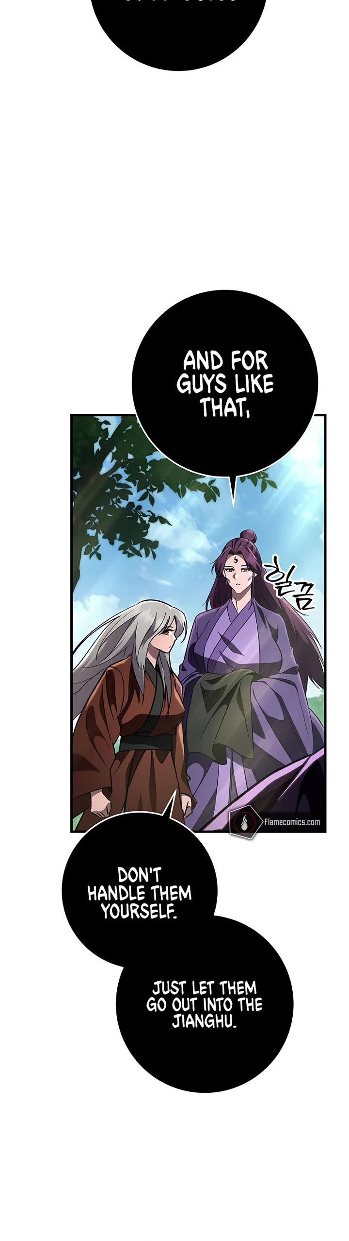Heavenly Inquisition Sword Chapter 153 page 45 - Chapter 153 [END]