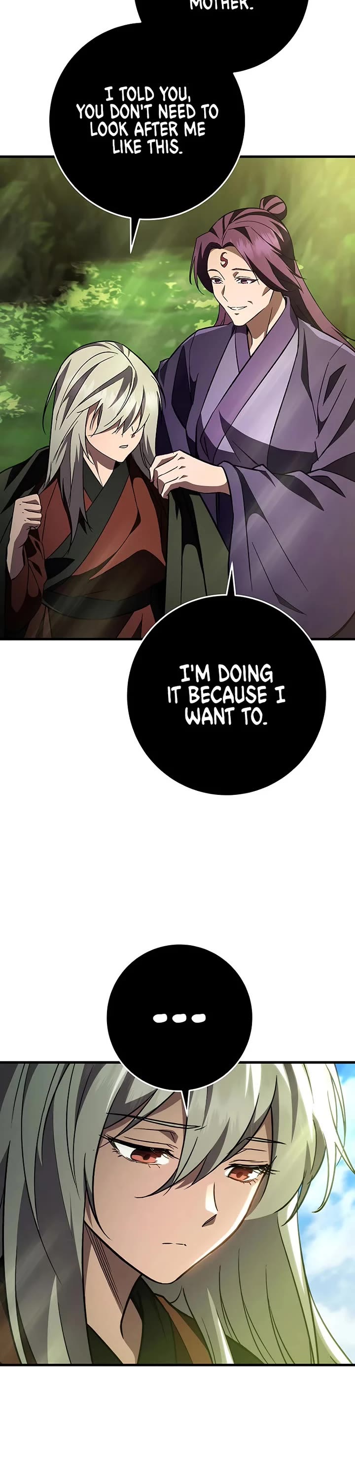 Heavenly Inquisition Sword Chapter 153 page 47 - Chapter 153 [END]