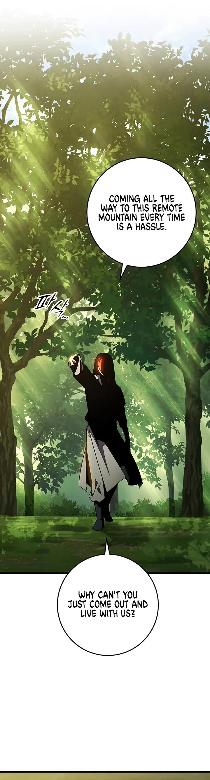 Heavenly Inquisition Sword Chapter 153 page 49 - Chapter 153 [END]