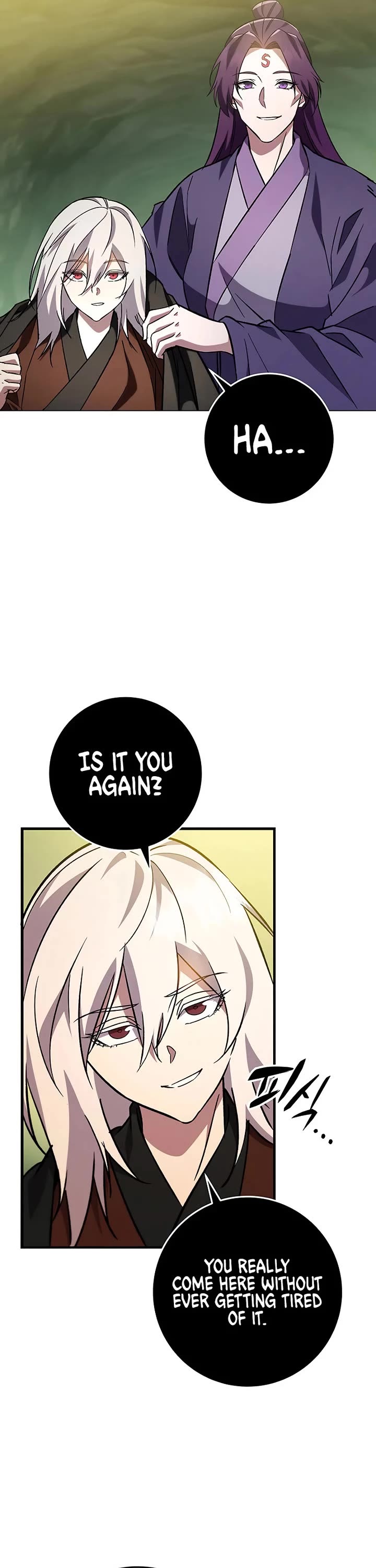 Heavenly Inquisition Sword Chapter 153 page 50 - Chapter 153 [END]