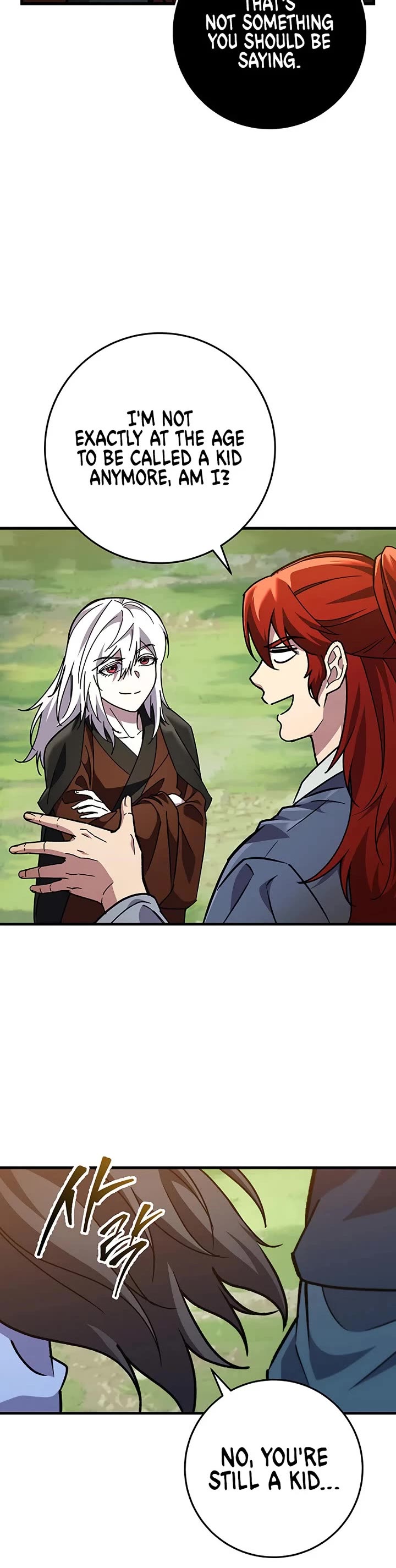Heavenly Inquisition Sword Chapter 153 page 53 - Chapter 153 [END]