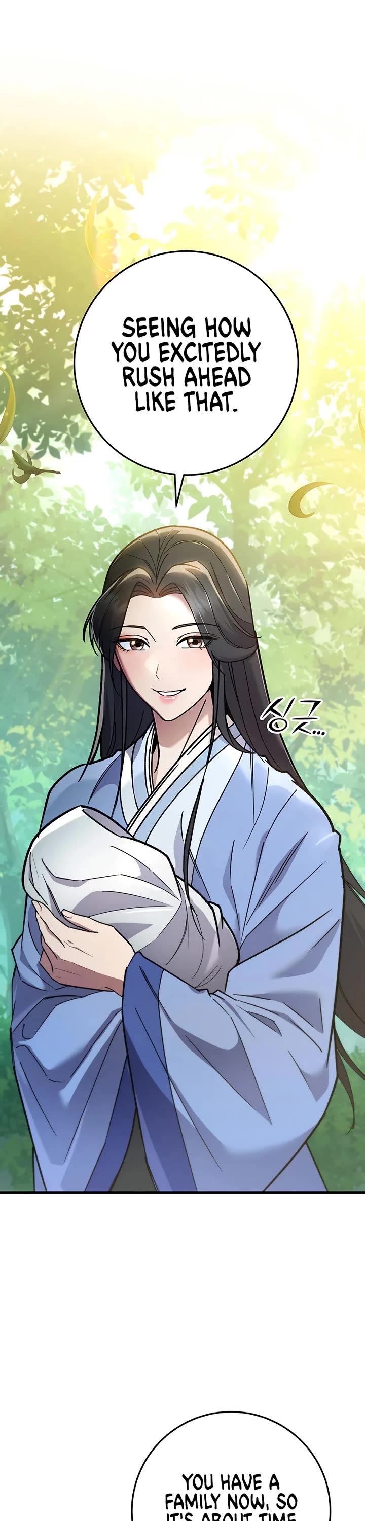 Heavenly Inquisition Sword Chapter 153 page 54 - Chapter 153 [END]