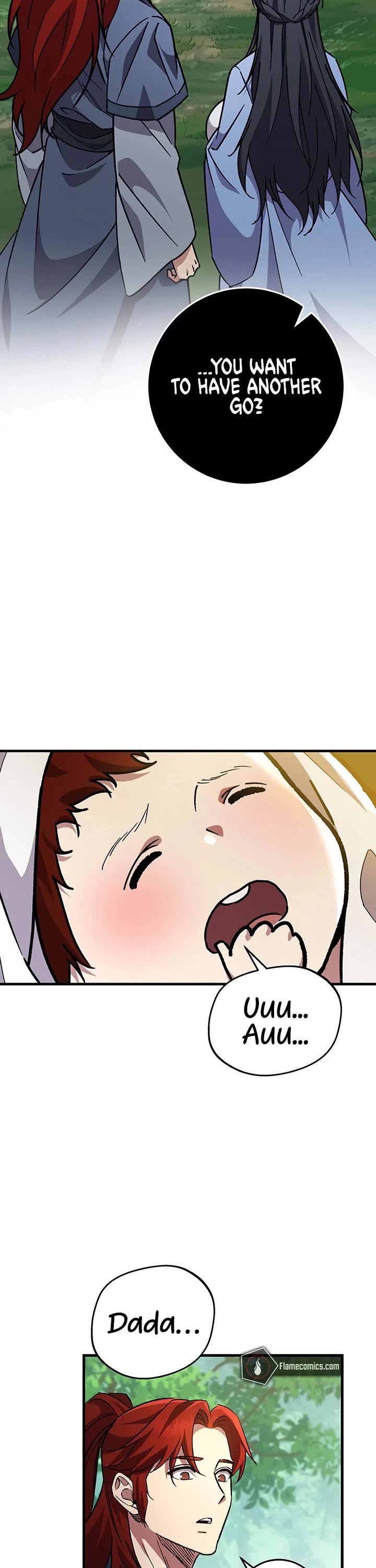 Heavenly Inquisition Sword Chapter 153 page 59 - Chapter 153 [END]