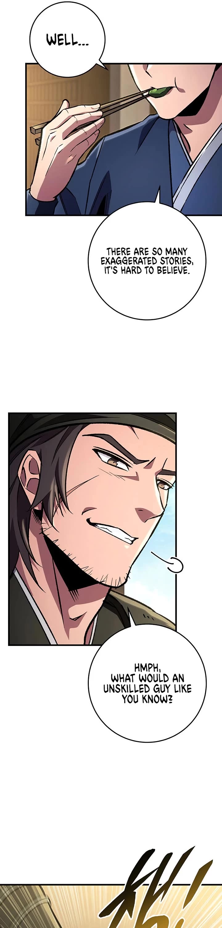 Heavenly Inquisition Sword Chapter 153 page 6 - Chapter 153 [END]