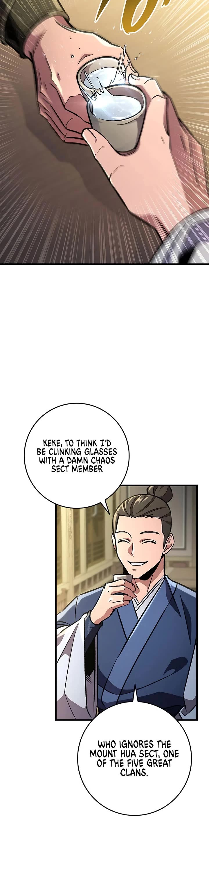 Heavenly Inquisition Sword Chapter 153 page 7 - Chapter 153 [END]
