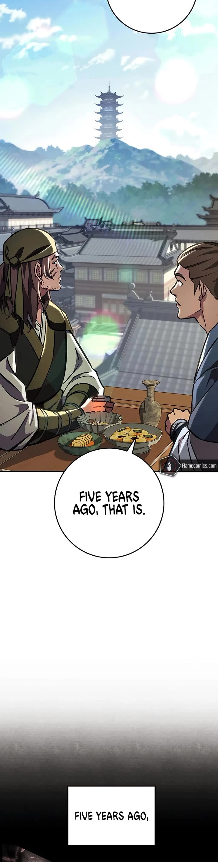 Heavenly Inquisition Sword Chapter 153 page 9 - Chapter 153 [END]