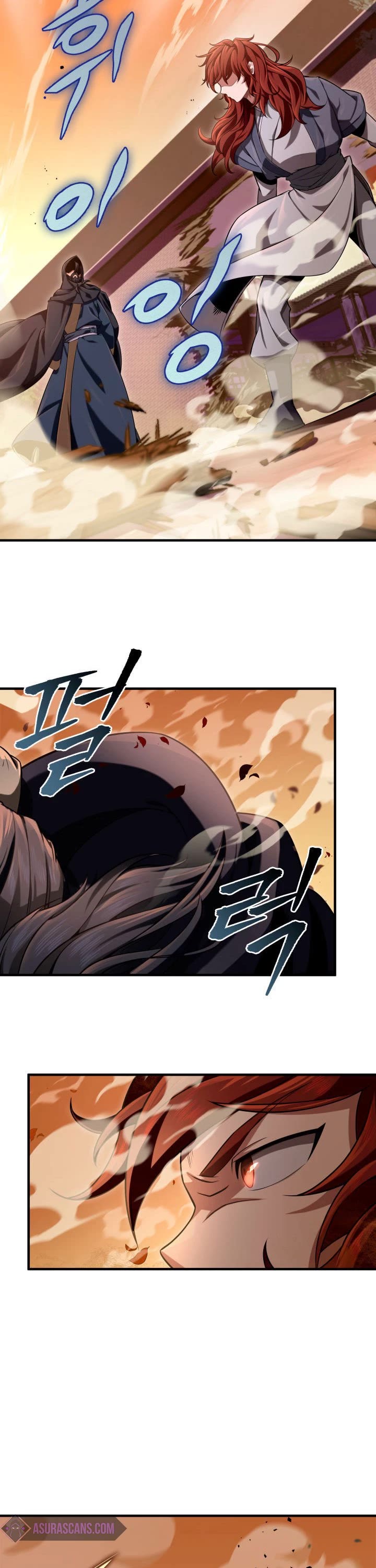 Heavenly Inquisition Sword Chapter 16 page 16 - Chapter 16