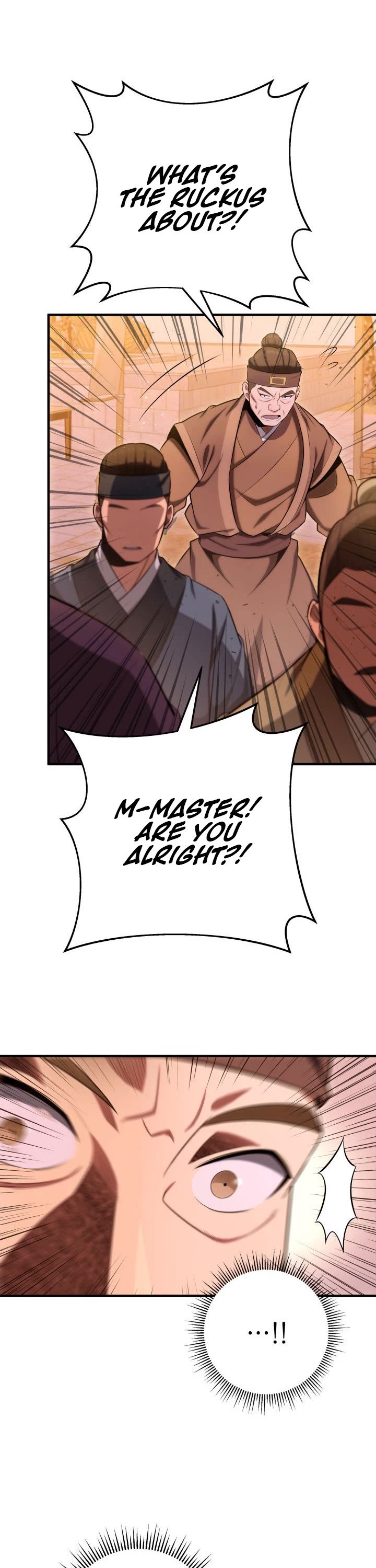 Heavenly Inquisition Sword Chapter 16 page 19 - Chapter 16
