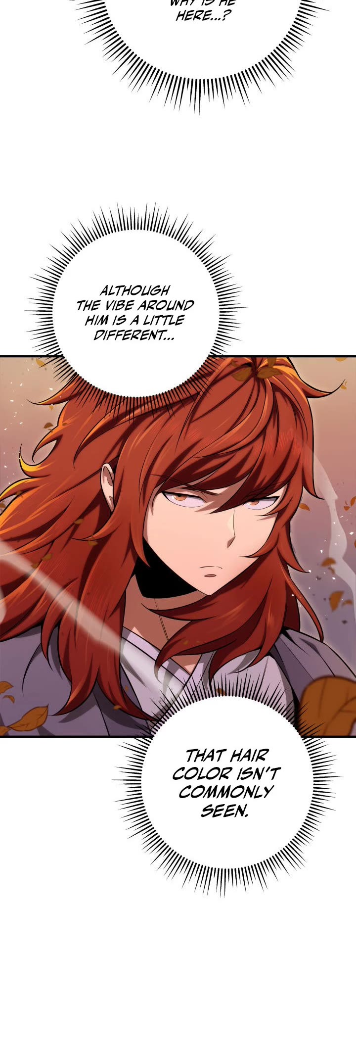 Heavenly Inquisition Sword Chapter 16 page 21 - Chapter 16