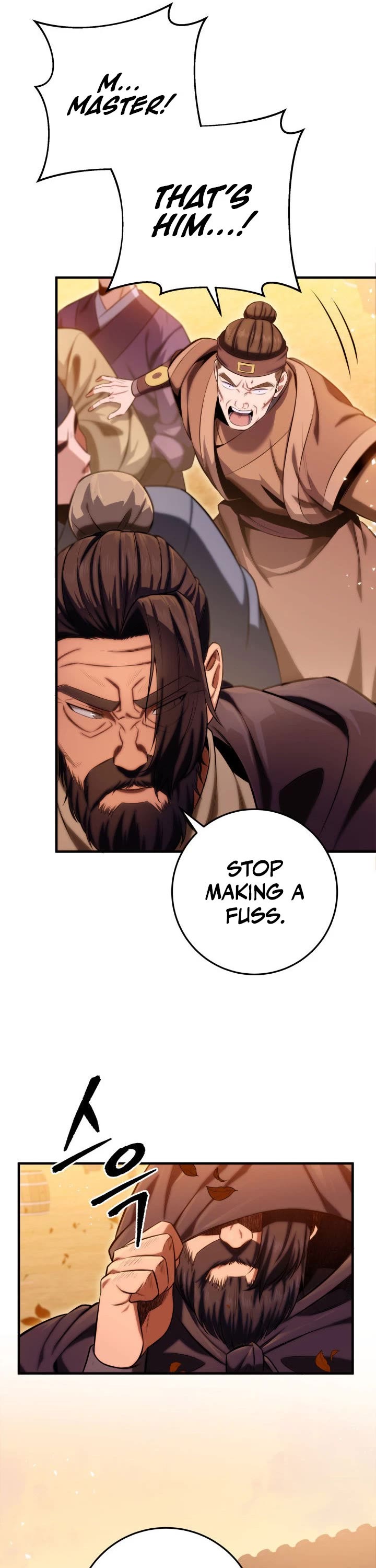 Heavenly Inquisition Sword Chapter 16 page 22 - Chapter 16