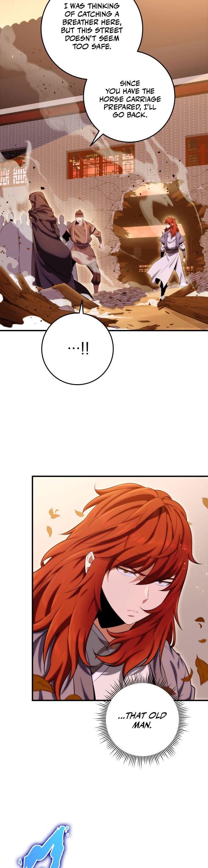 Heavenly Inquisition Sword Chapter 16 page 23 - Chapter 16